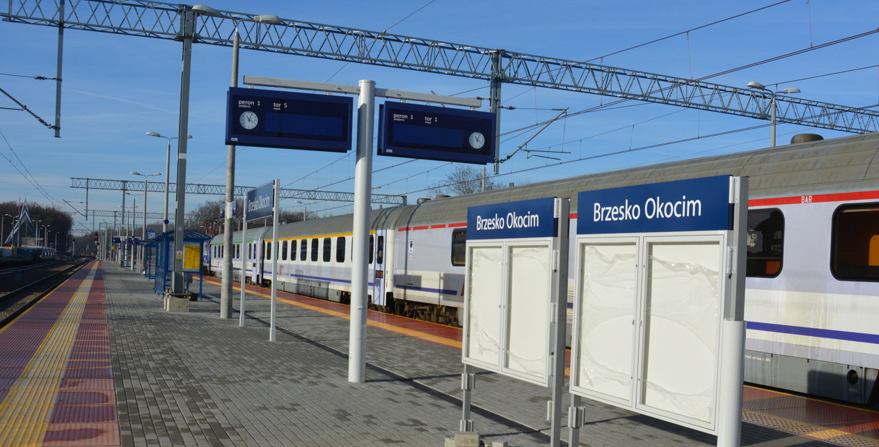 Aktualny rozkład jazdy