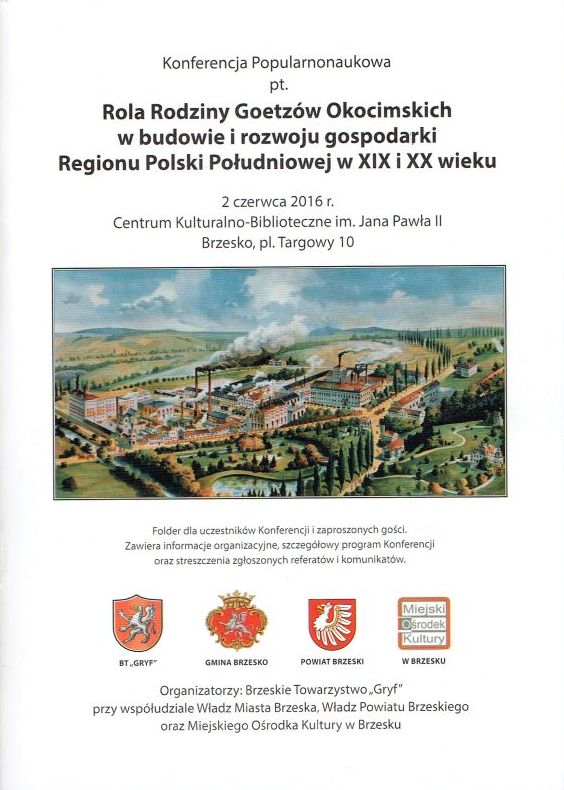 Znaczenie rodziny Goetzów Okocimskich