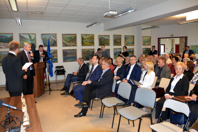 Spotkanie z seniorami