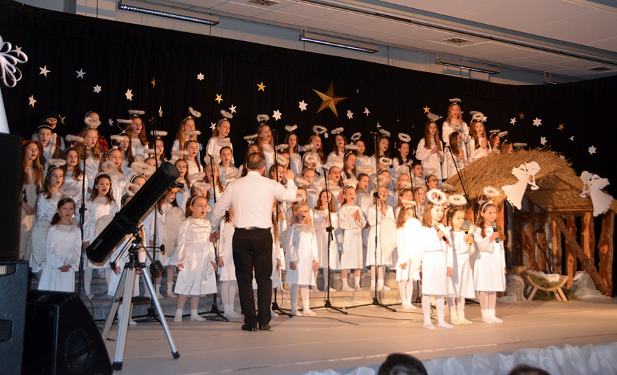 Ziarenka nadziei świątecznie