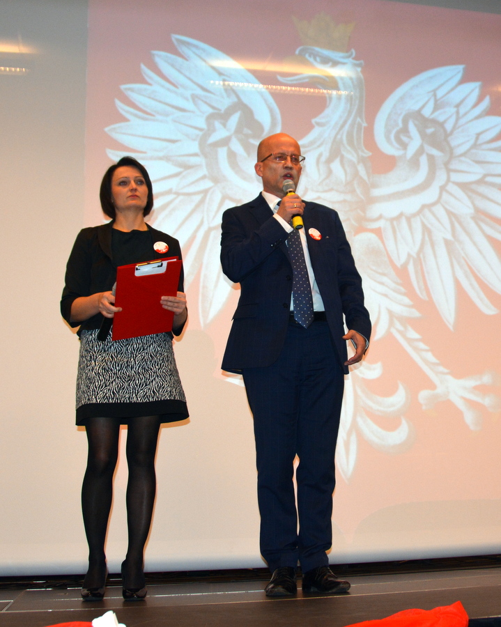 Niepodległościowe śpiewanie