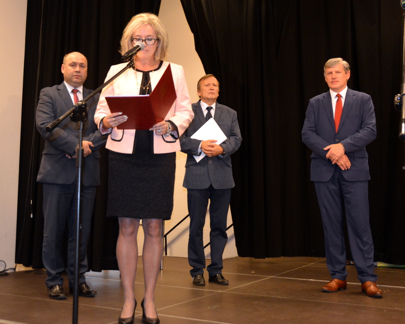 Stypendia dla najlepszych od burmistrza