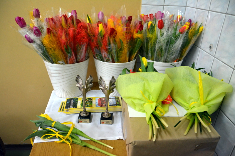 Panie świętowały w Buczu