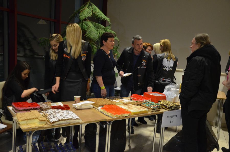 Udany koncert charytatywny