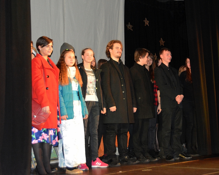 „Ja także chcę…”