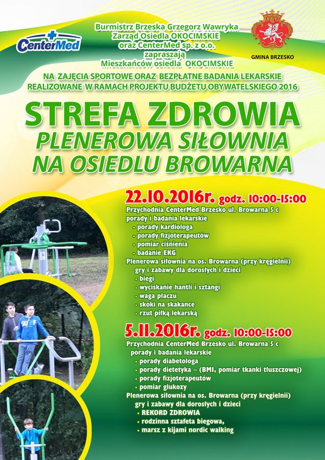 Strefa zdrowia