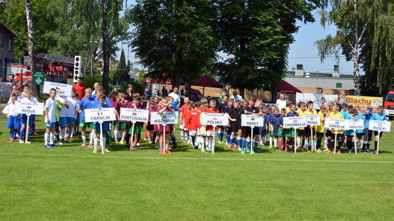 Piknik z okazji Dnia Dziecka