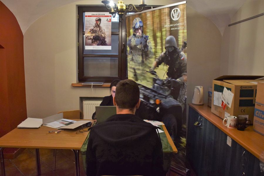 Rozpoczęły się kwalifikacje wojskowe