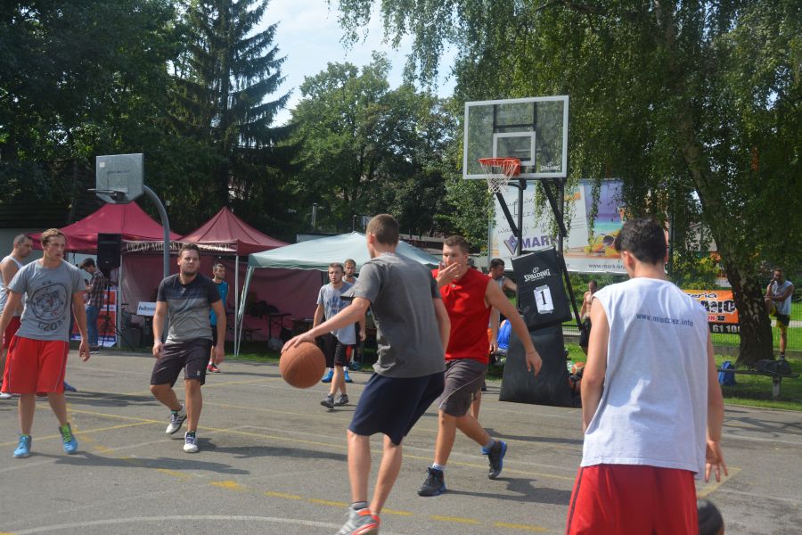 Domers Brzesko Street Game