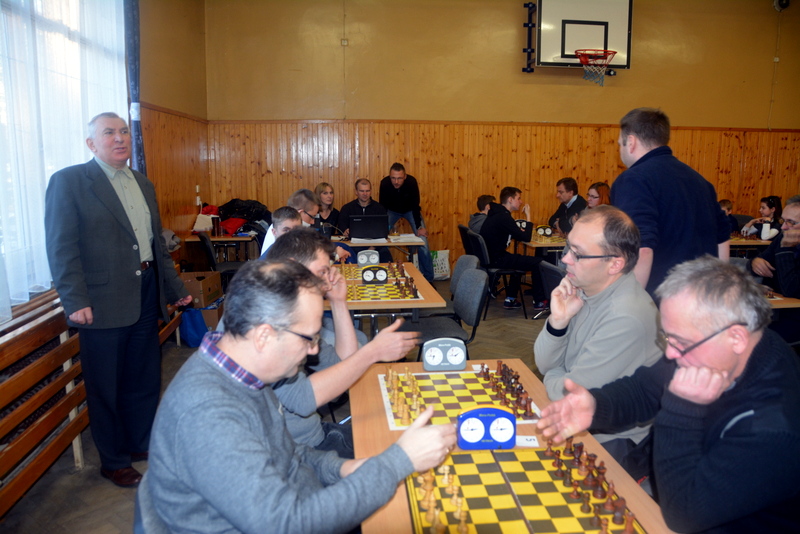 XIV Memoriał Szachowy im. Stanisława Migdała