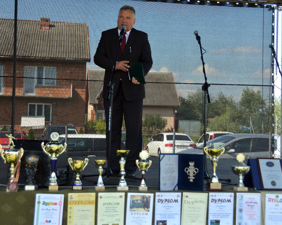 50 lat Olimpii Bucze