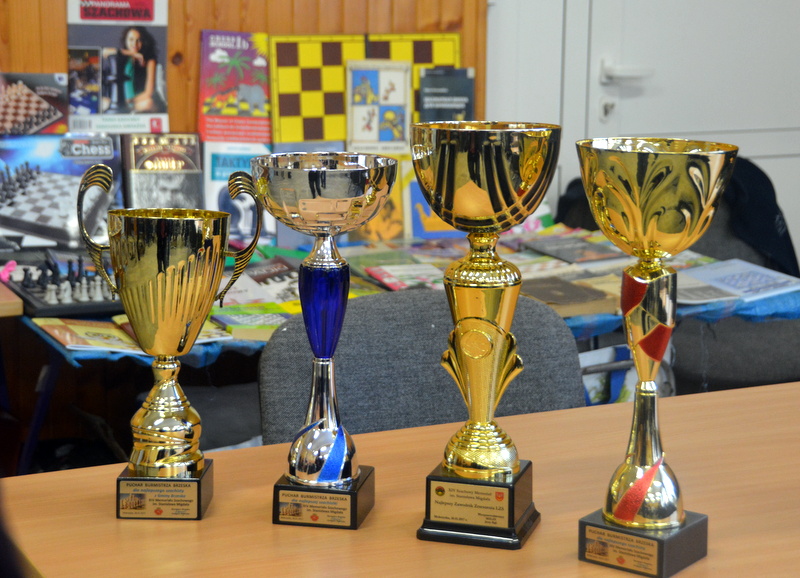 XVI Memoriał Szachowy im. Stanisława Migdała