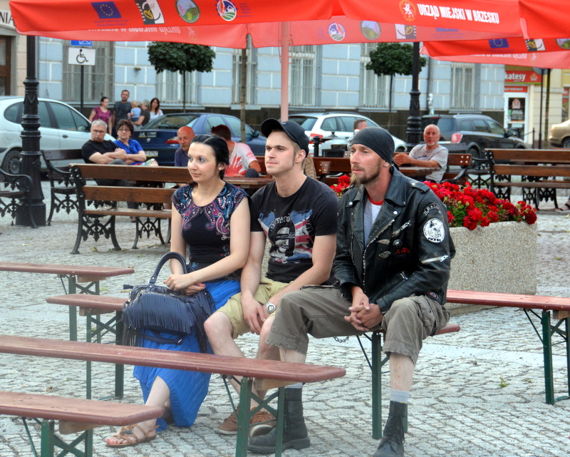 Jazzowo na Muzycznym Rynku