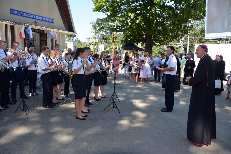 Odpust na Słotwinie
