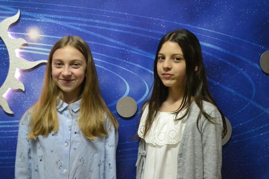 Uczennice „trójki” w gronie finalistów konkursu humanistycznego