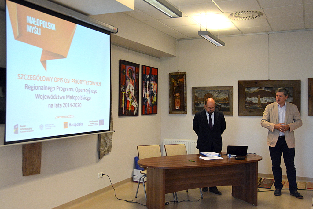 Nowe fundusze unijne