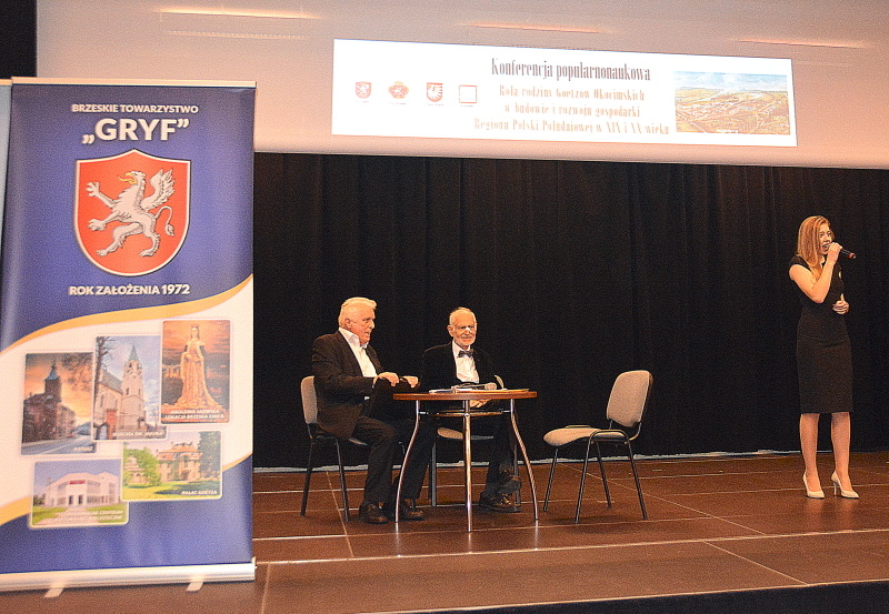 Konferencja BT „Gryf”