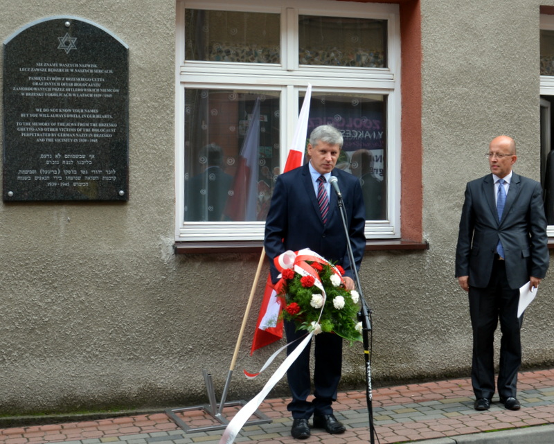 Marsz Pamięci W Brzesku