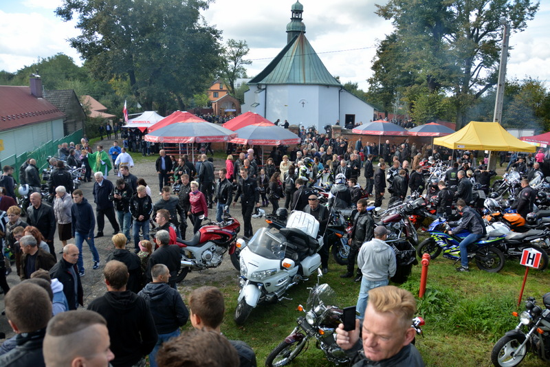 Zakończenie sezonu motocyklowego