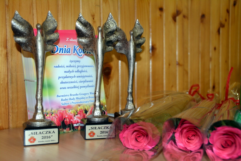 Dzień Kobiet w Mokrzyskach