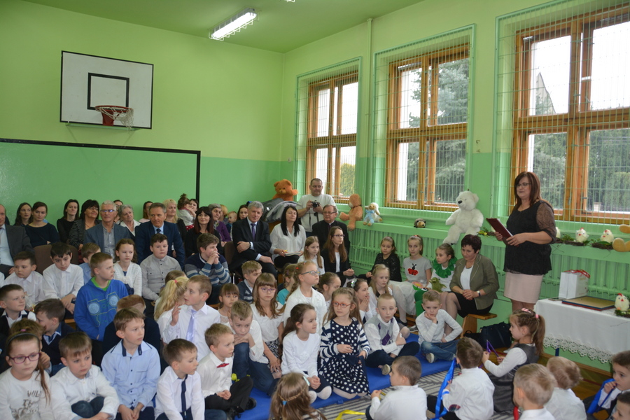 Oddział przedszkolny po remoncie