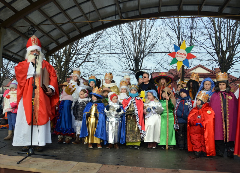 Orszak Trzech Króli