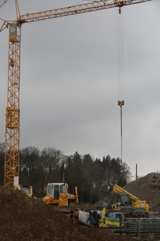 Budowa połączenia autostrady z drogą krajową nr 4