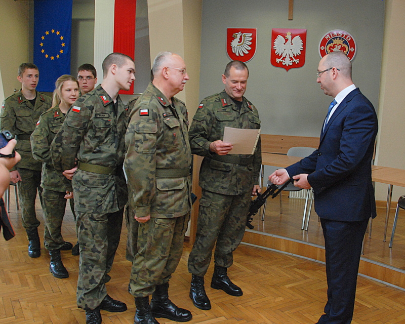 Karabin dla Strzelca