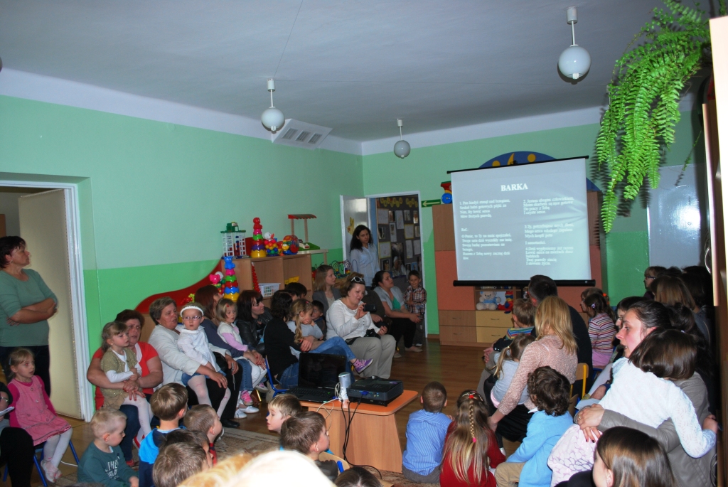 Wieczornica ku czci świętego Jana Pawła II 