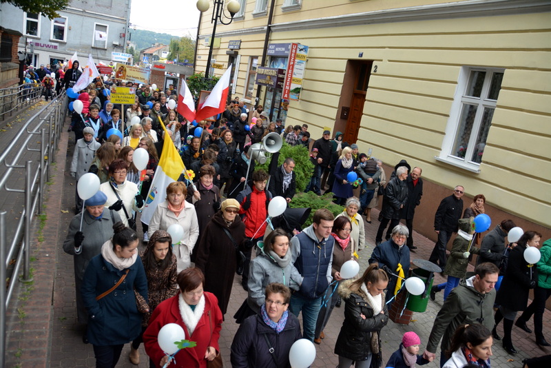 Marsz dla życia i rodziny 