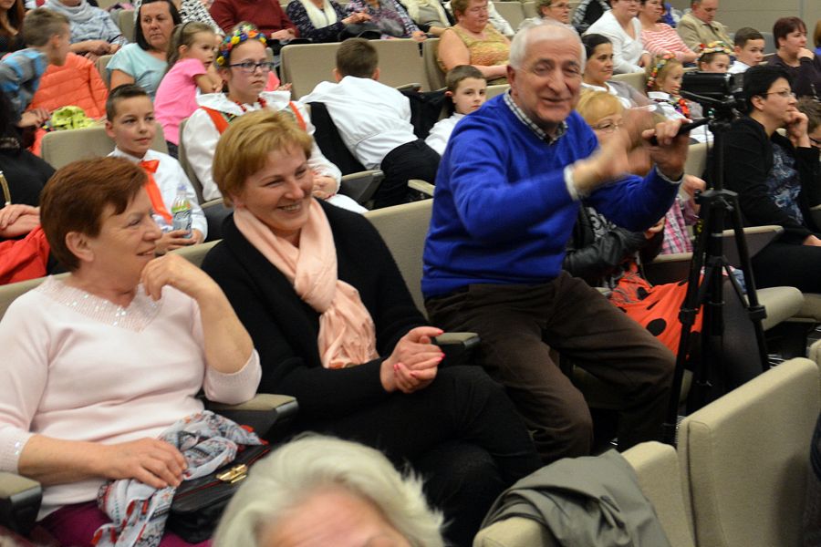 Jubileusz 25 lecia zespołu Porębianie 