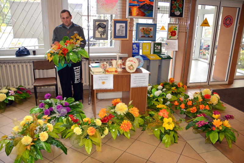 Kiermasz „Nadziei”