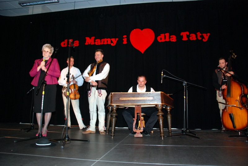 Naszym mamom i ojcom