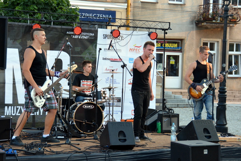 Eksplozja na Muzycznym Rynku