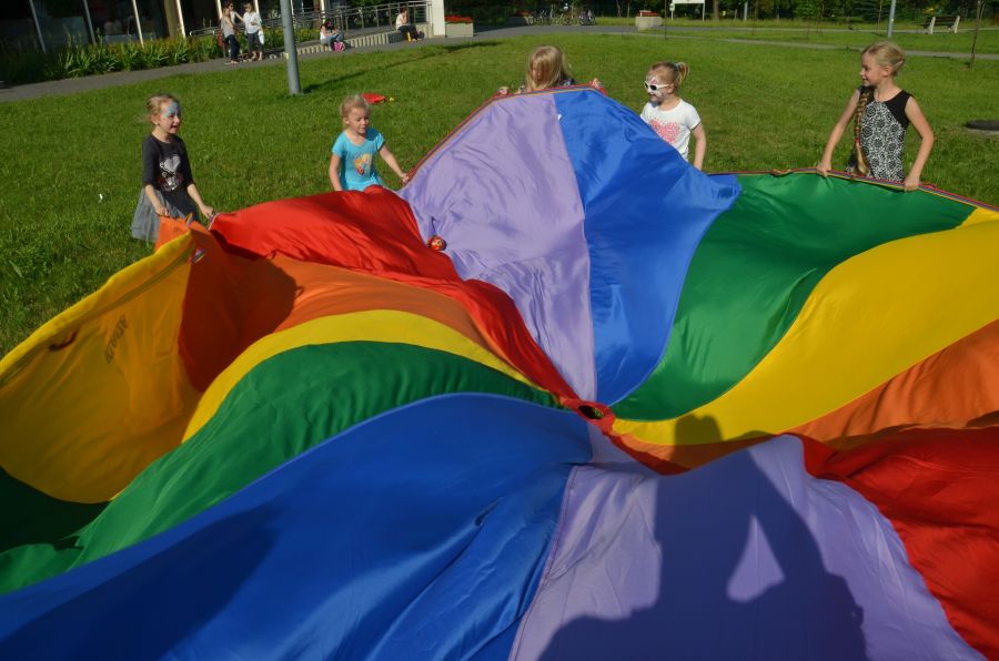 Dzień Dziecka w RCK-B 