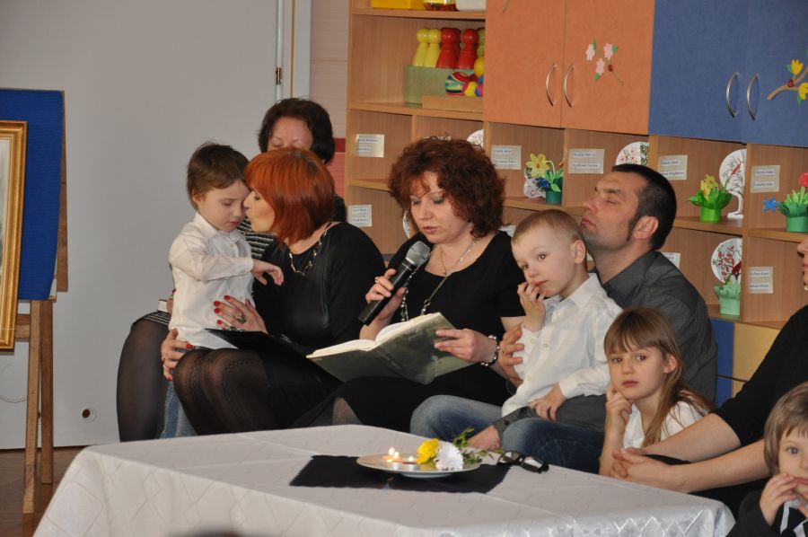 Wieczornica dla Jana Pawła II