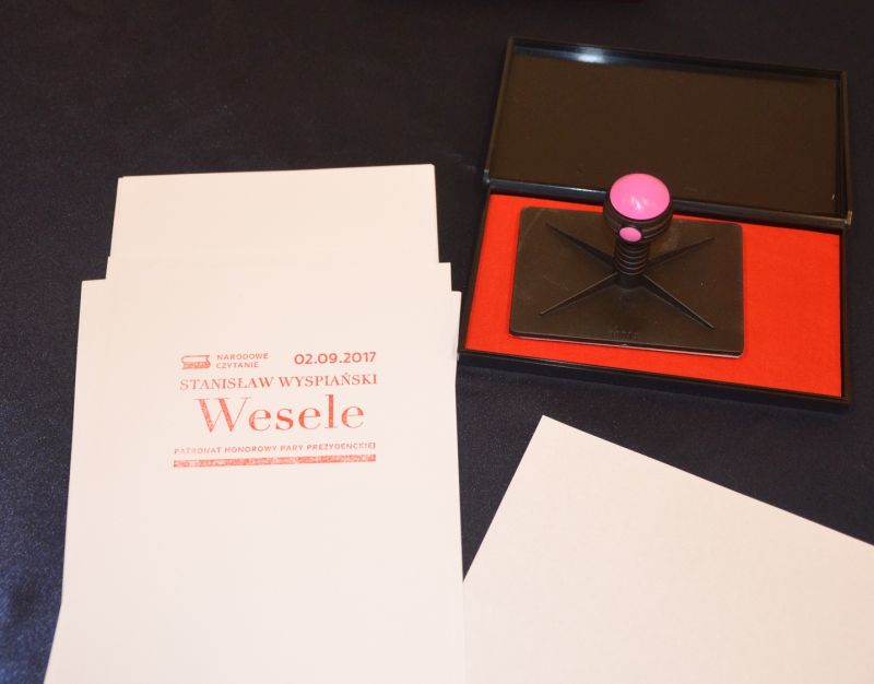 Narodowe czytanie „Wesela”