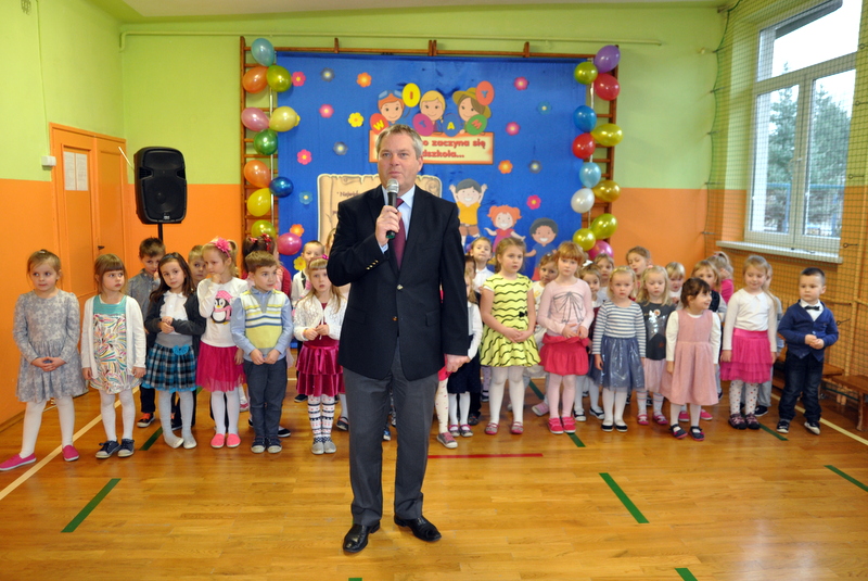 Nowe przedszkole w Jadownikach