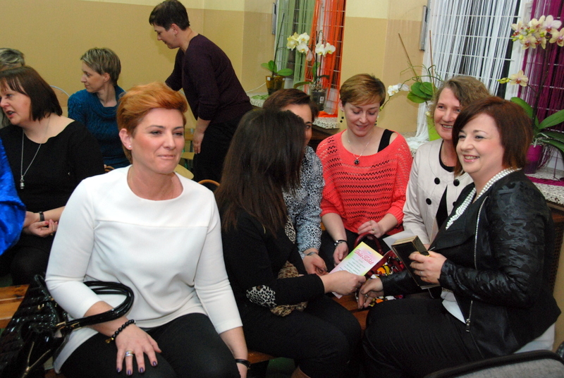  Święto Kobiet w Buczu