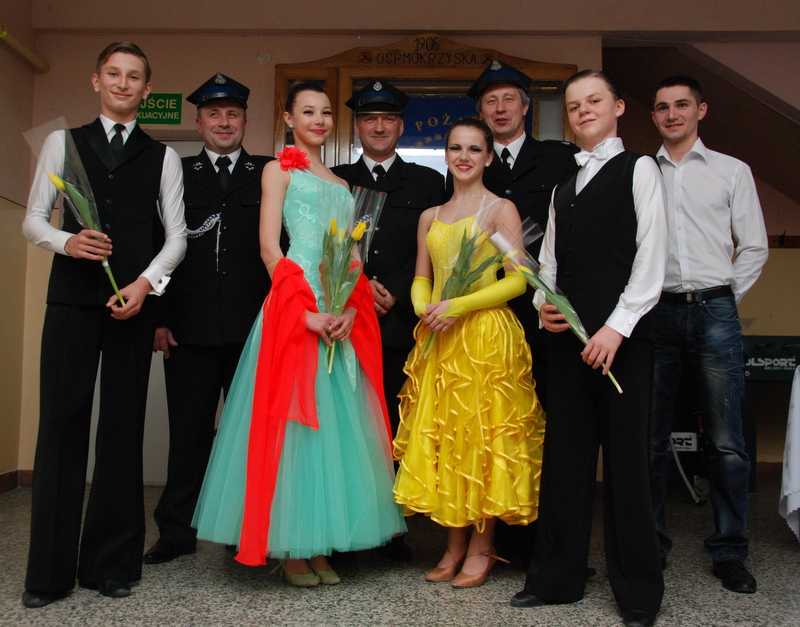 Wielkie Święto Kobiet w Mokrzyskach