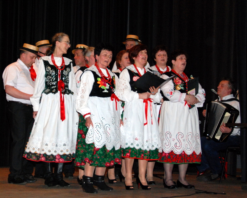 Święto Kobiet w Jadownikach