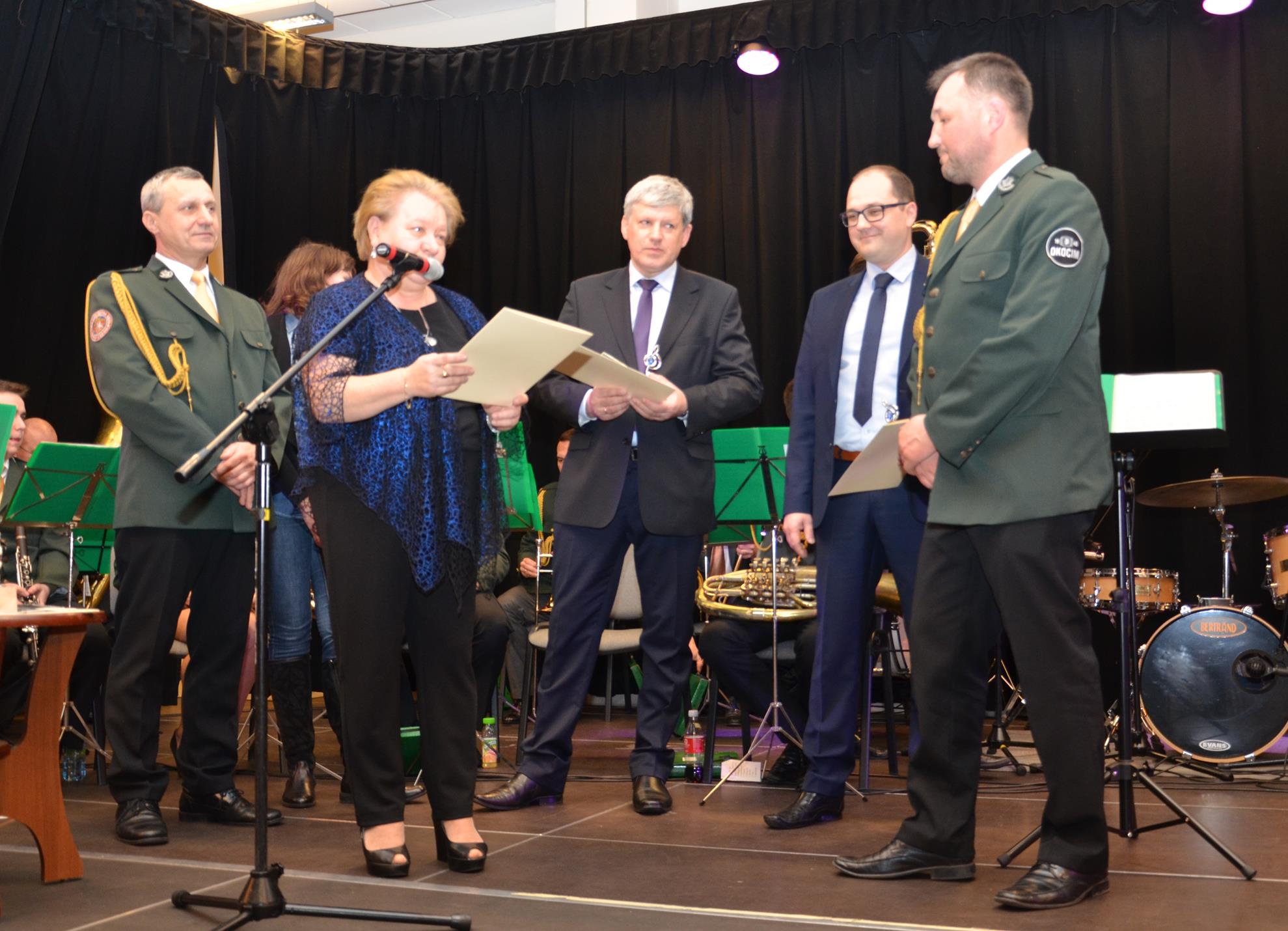 Wieczór niespodzianek