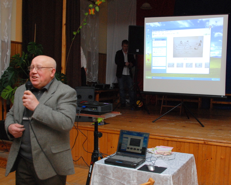 Święto Kobiet w rodzinnej atmosferze