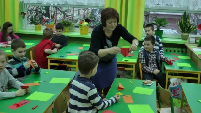 Dzień otwarty w SP nr 3