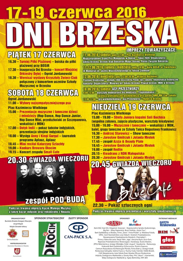 Dni Brzeska 2016
