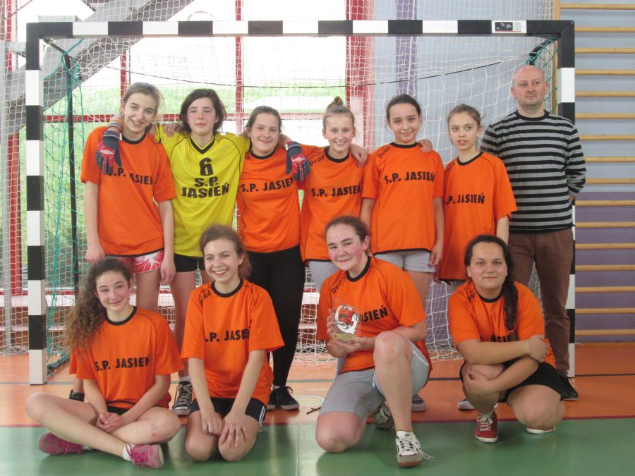 Zawody szkół podstawowych 