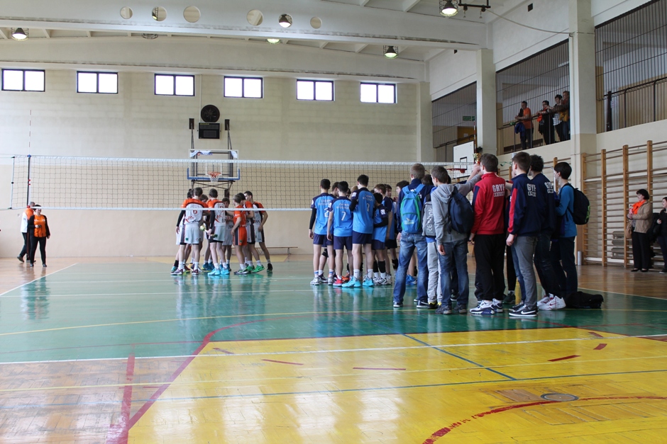 Mamy finał Mistrzostw Polski