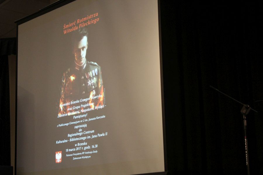 Śmierć rotmistrza Witolda Pileckiego