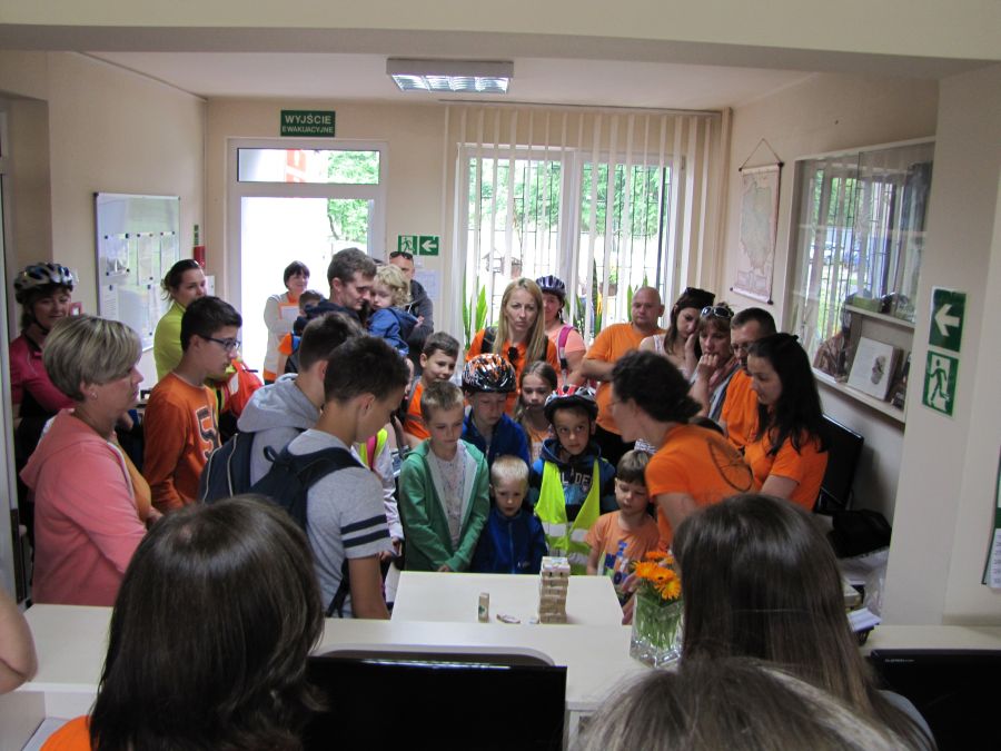 Odjazdowy bibliotekarz