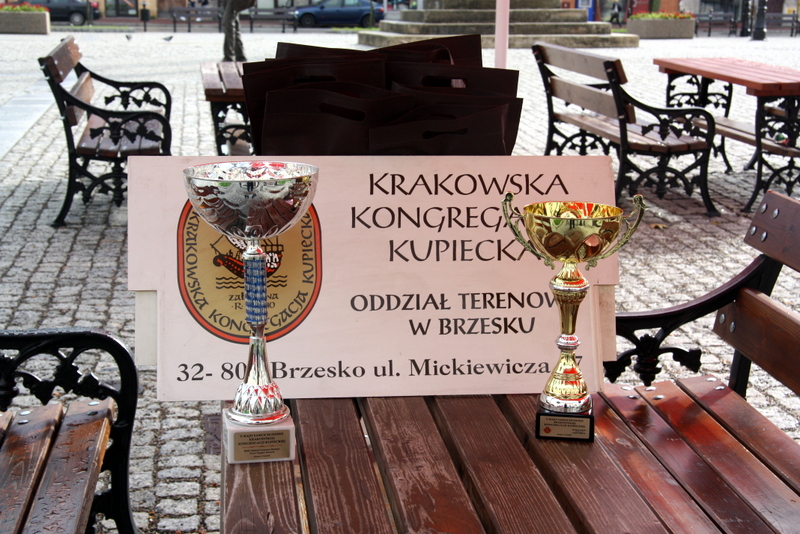 Rajd samochodowy kupców